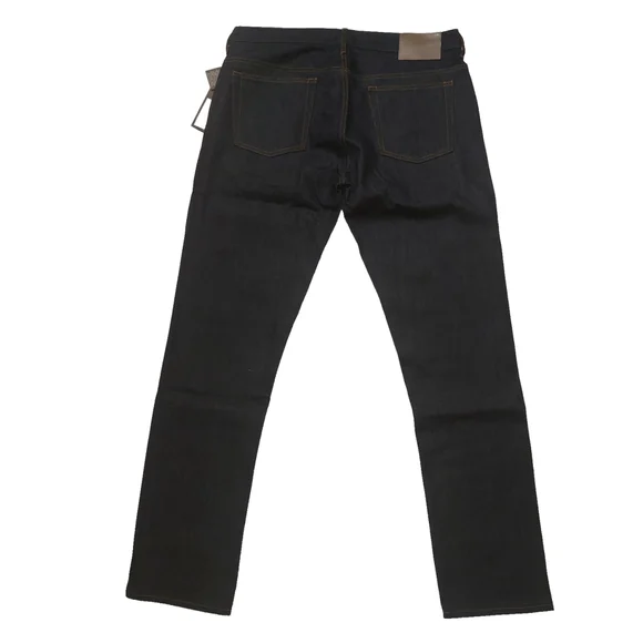 MARC by MARC JACOBS MJ 110 Low Rise Slim Straight Leg Blue Jeans 36x34 $198